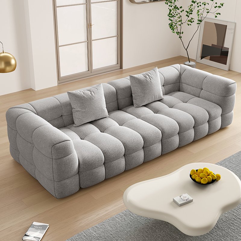 Living Room Furniture Mario Bellini Boucle Modular Sofa Modern Design Sectional Velvet Set Nordic Sofa Sofas Modernos