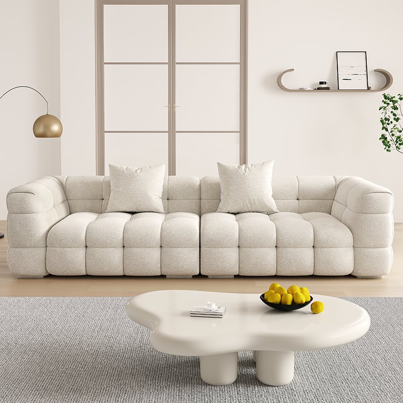 Living Room Furniture Mario Bellini Boucle Modular Sofa Modern Design Sectional Velvet Set Nordic Sofa Sofas Modernos