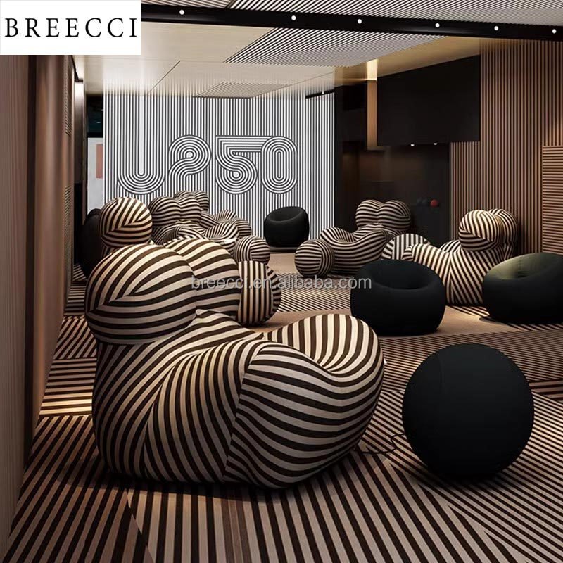 Fashion popular living room sofa fabric comfortable high-end affordable factory direct sales can be compressed sofa
