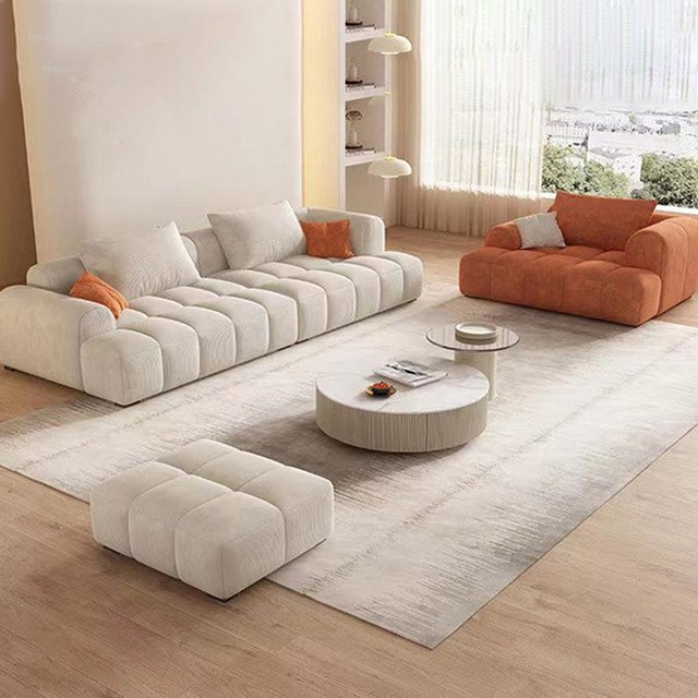 Sectional Sofa Living Room Modern Sofa Design