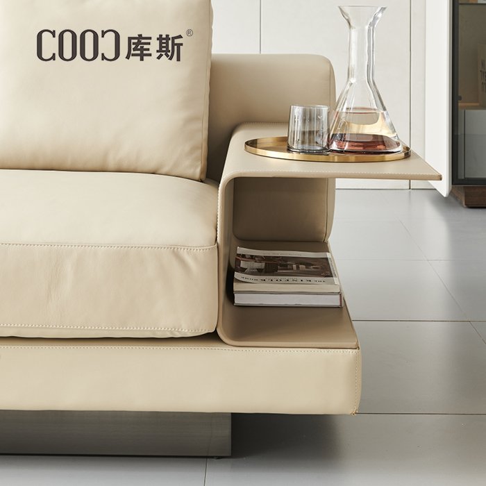 Corner Lounge sofa set furniture factory living room sofas leather luxury italian top grain genuine pure leather modern sofa