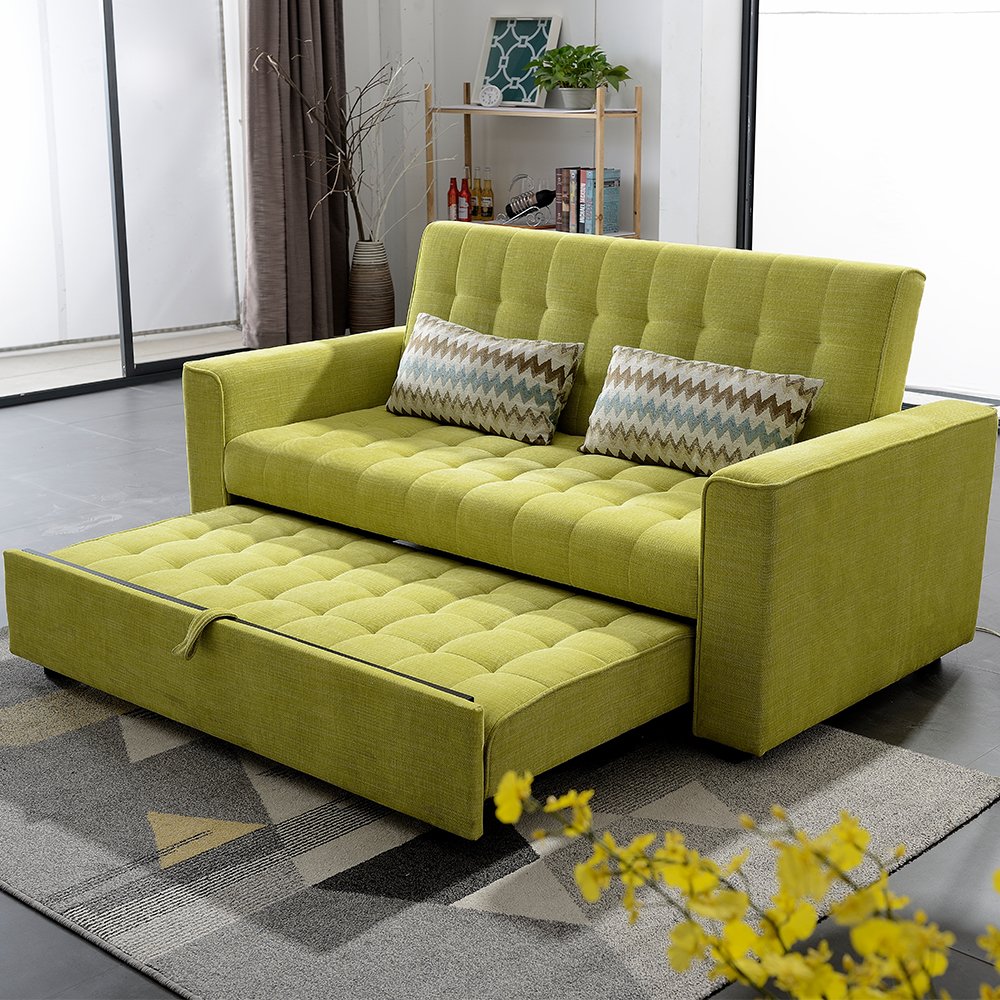 Factory Cheap Modern Furniture Living Room Sofas Two Seater