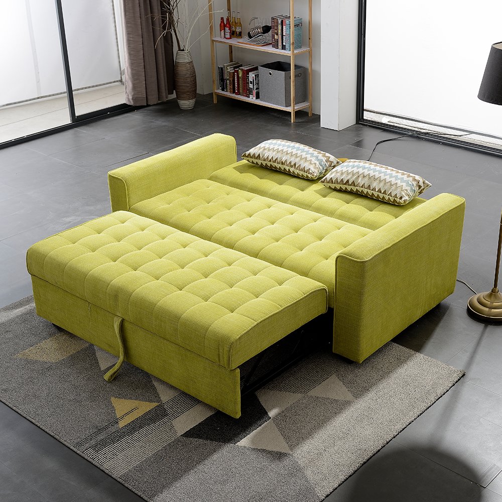 Factory Cheap Modern Furniture Living Room Sofas Two Seater
