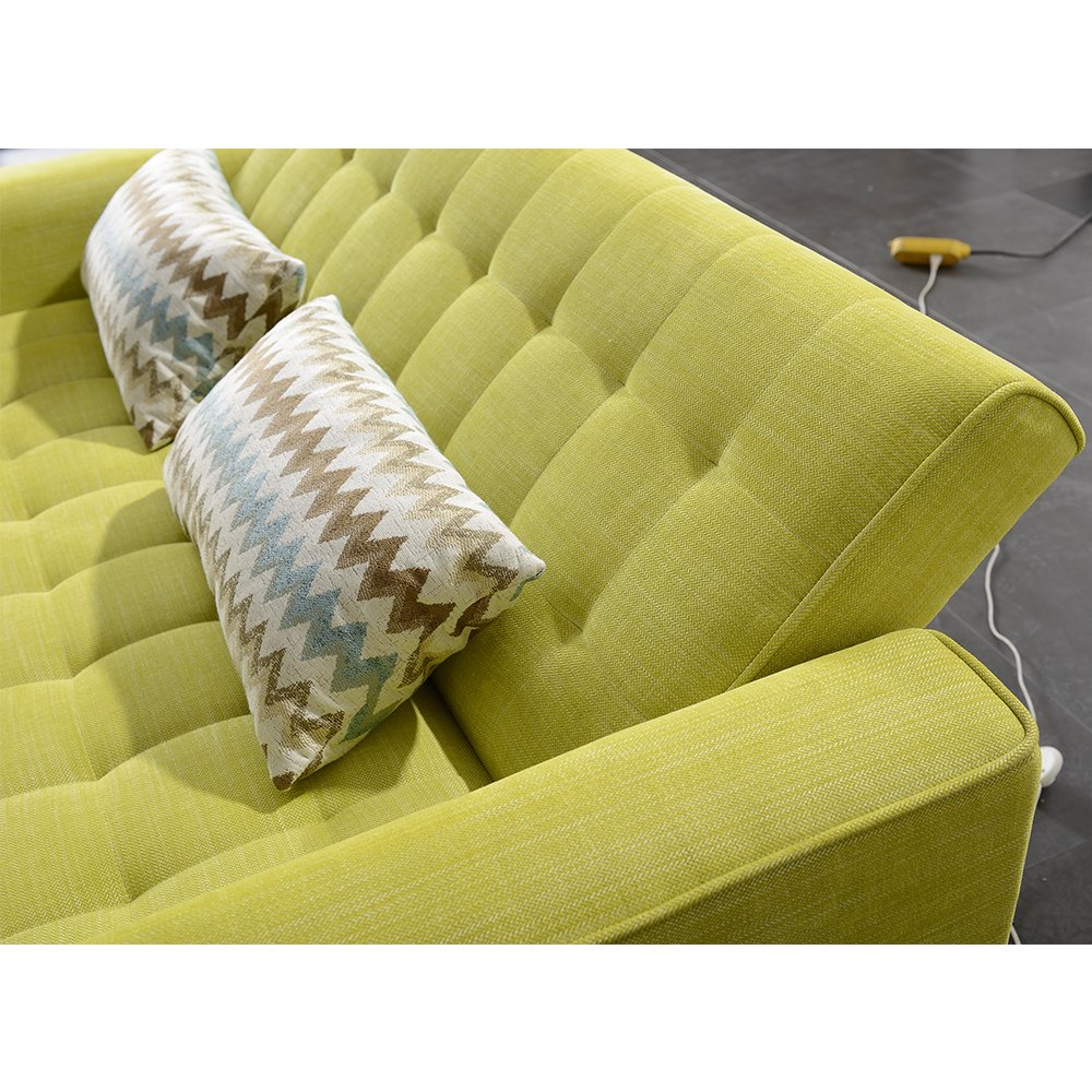Factory Cheap Modern Furniture Living Room Sofas Two Seater