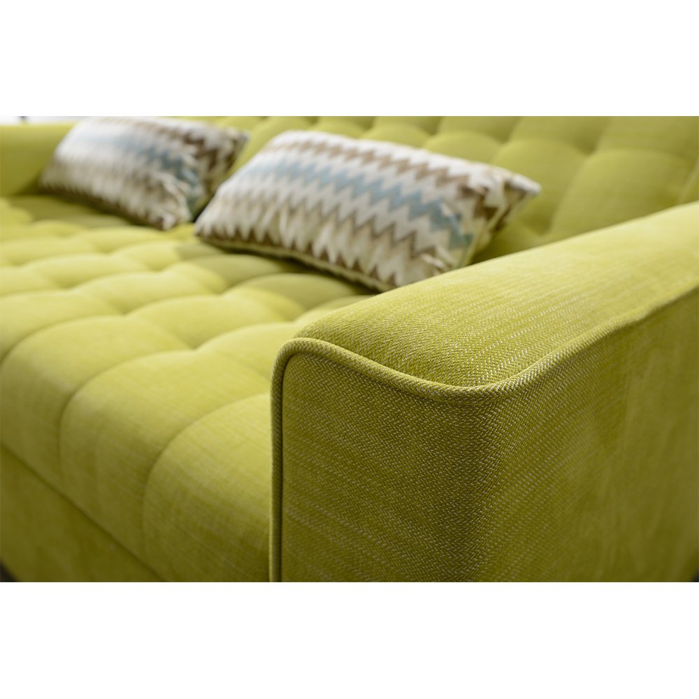 Factory Cheap Modern Furniture Living Room Sofas Two Seater