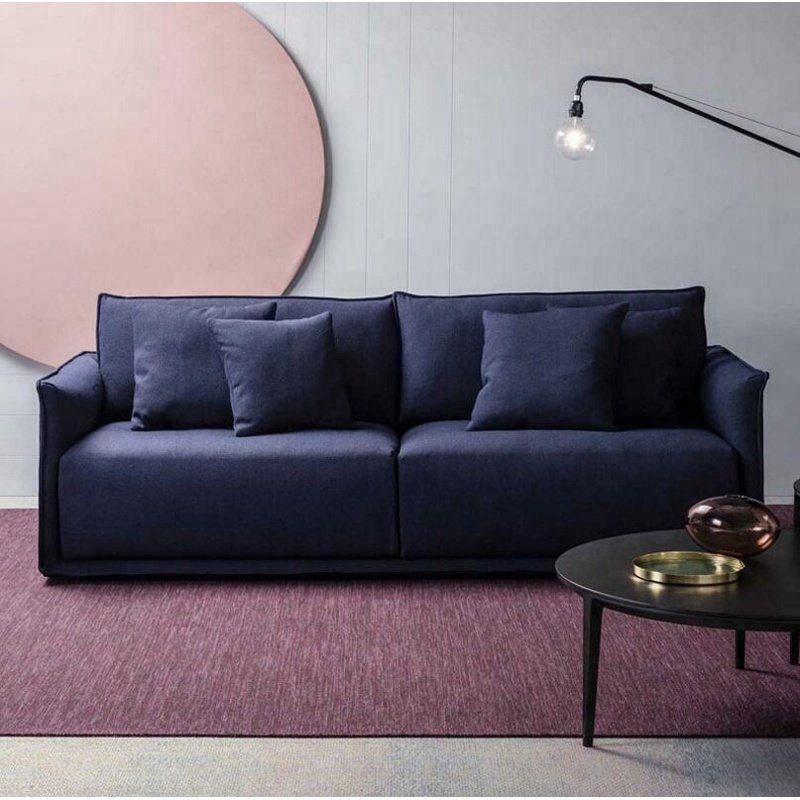 Modern Living Room Sofas Upholstery Luxury Sofas Fabric Furniture Sofa for Living room