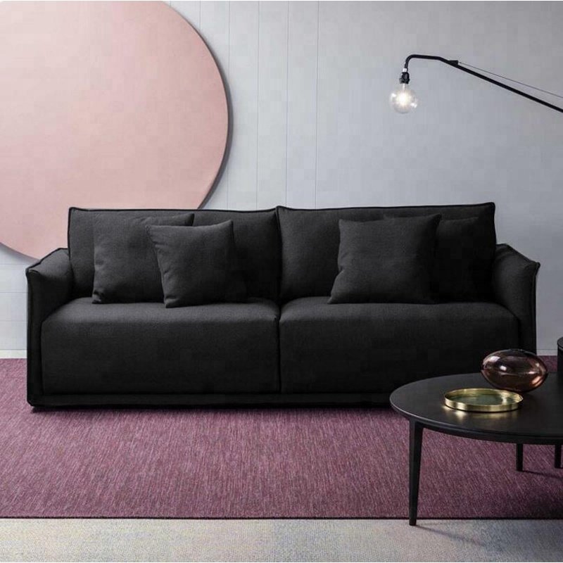 Modern Living Room Sofas Upholstery Luxury Sofas Fabric Furniture Sofa for Living room