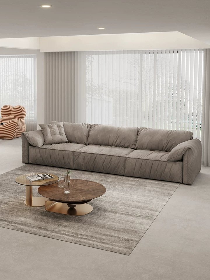 Comfort Nordic Style 3 Seater Modern Modular Sectional Sofa Sectional Couch Living Room Sofa