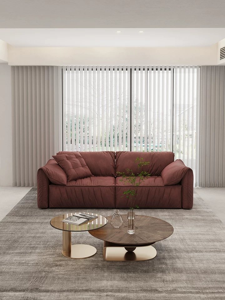 Comfort Nordic Style 3 Seater Modern Modular Sectional Sofa Sectional Couch Living Room Sofa