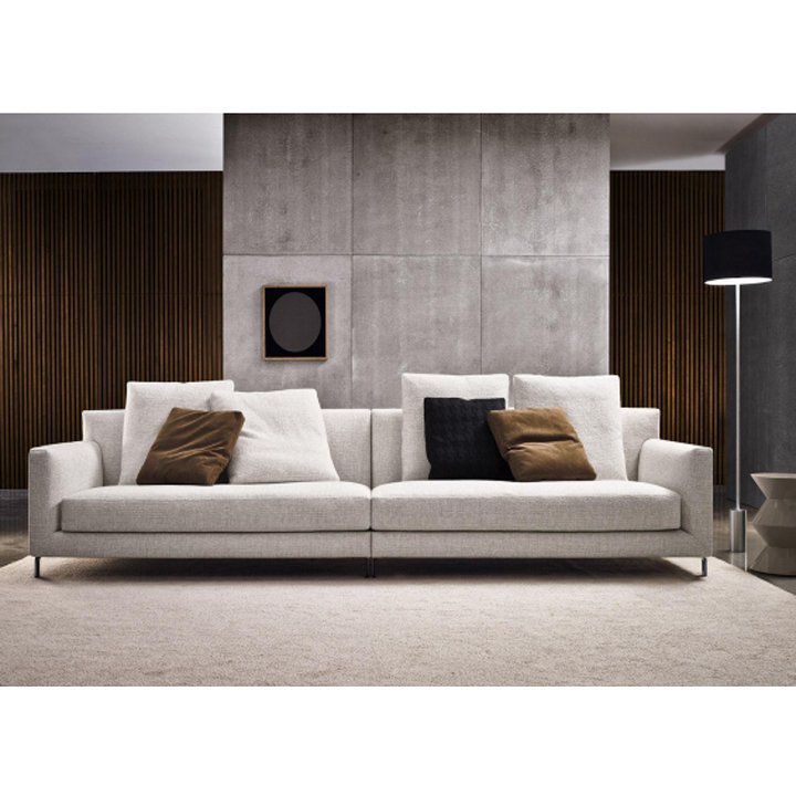 Living room sofa fabric sofa set