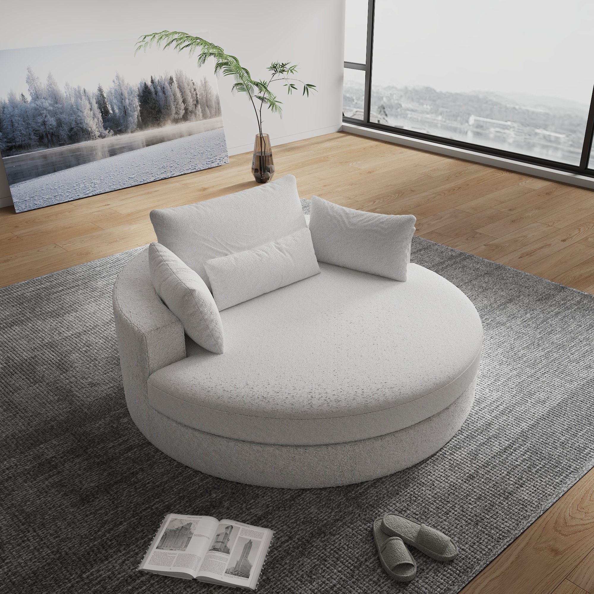 Saien European Luxury Comfortable Compressed couch living room sofas and Velvet or Customized High-Density couch for bedroom