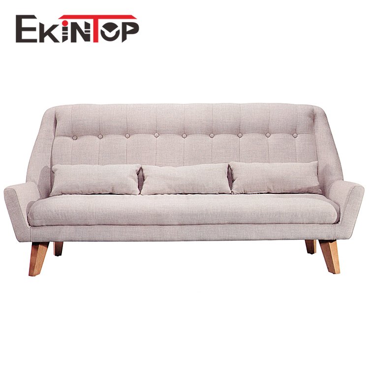 Ekintop Chinese couch luxury modern foshan beautiful chesterfield furniture living room sofa