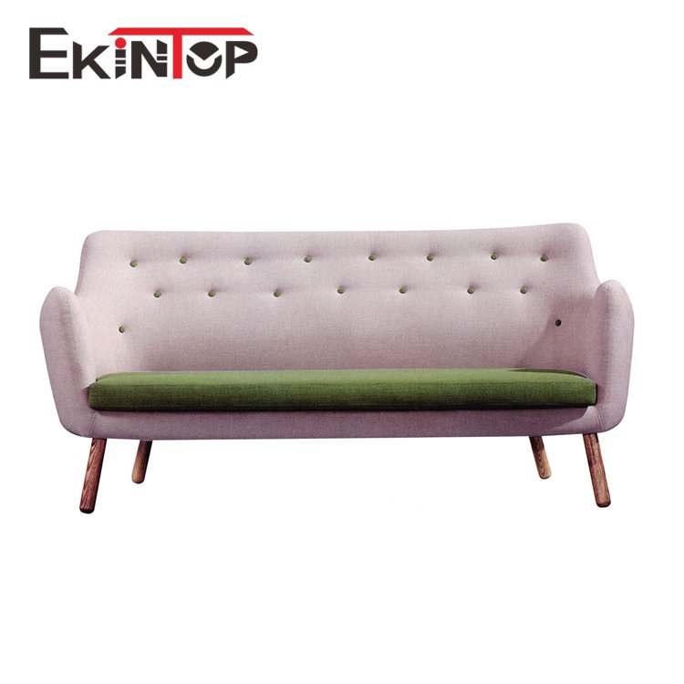 Ekintop Chinese couch luxury modern foshan beautiful chesterfield furniture living room sofa