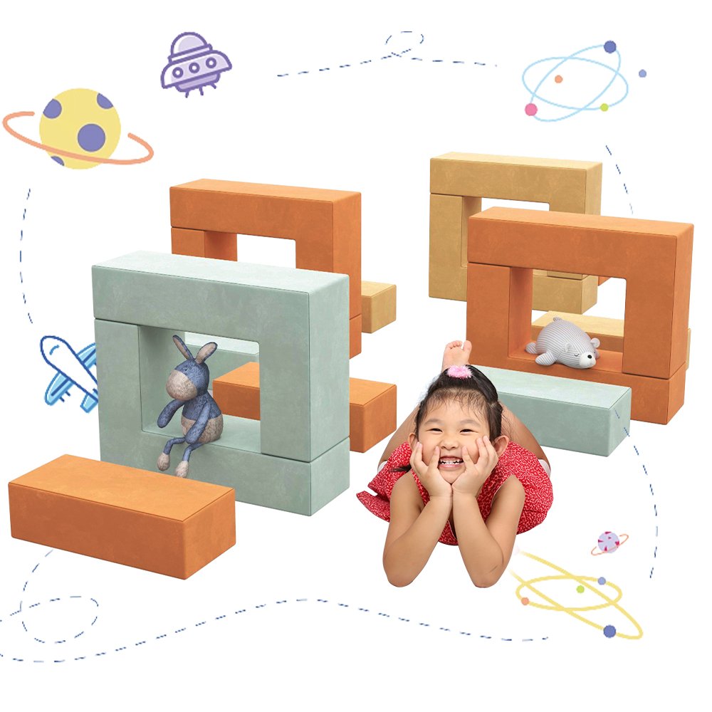 Modular Children Play Couch Kids Sofa Modular For Kids Kids play sofa modular children play couch