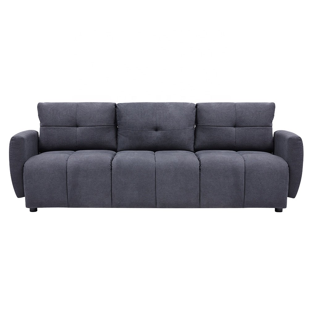 Hot Selling Ageing Resistance Fashion Cushion Classic Luxury Couch Soft Living Room Sofa