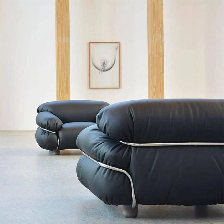 Furniture luxury living for home living room luxury fashion Foshan set livingroom set luxury modern sofa