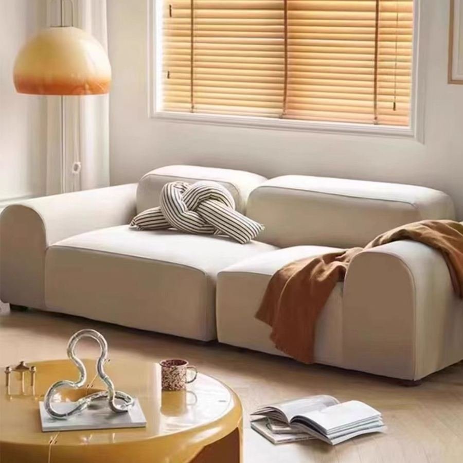 High quality cheap price Modular sofa combination comfortable fabric sofa apartment living room sofa