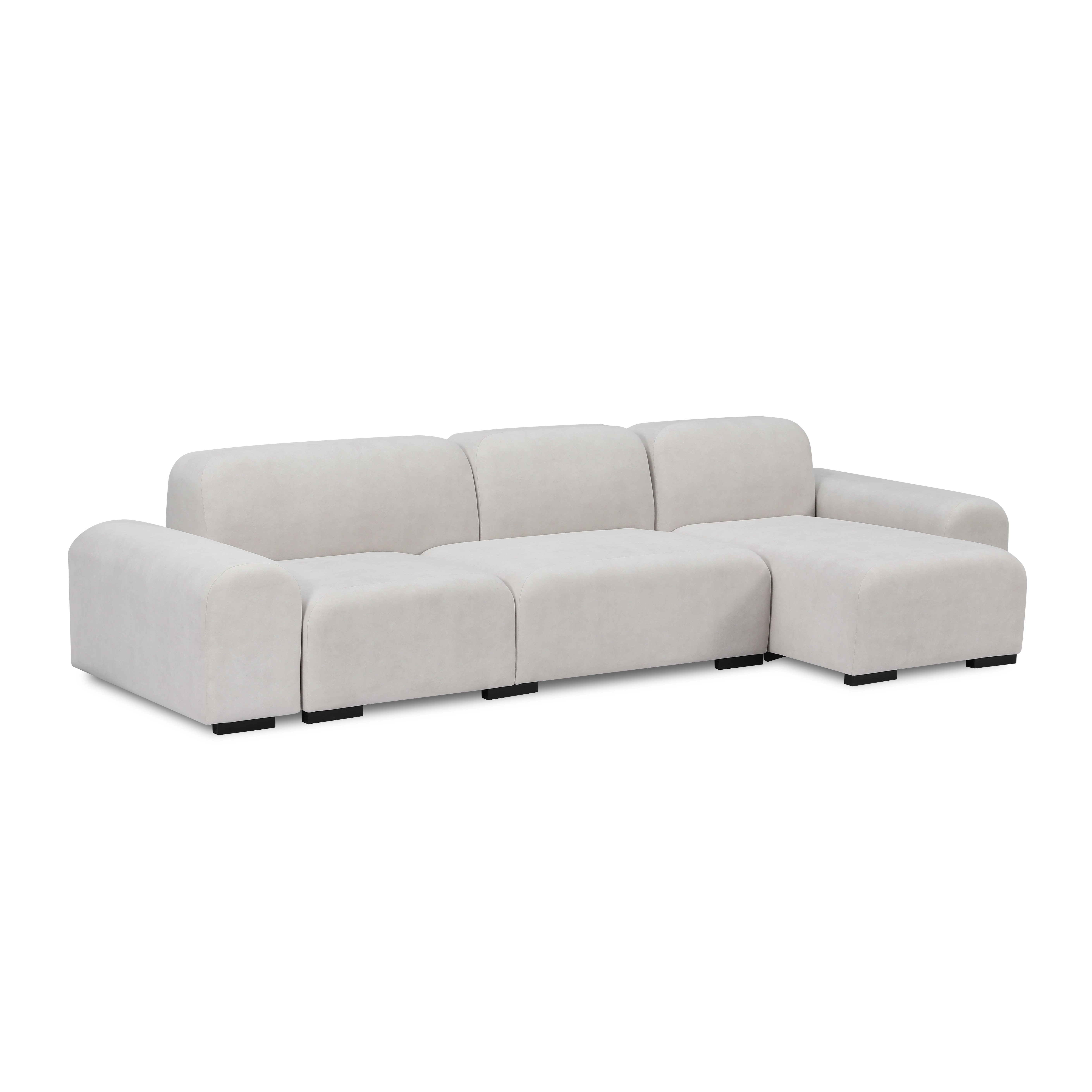High quality cheap price Modular sofa combination comfortable fabric sofa apartment living room sofa