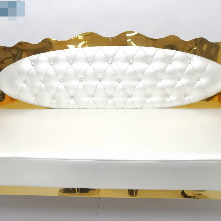 Luxury sofa hotel wedding banquet event living room furniture