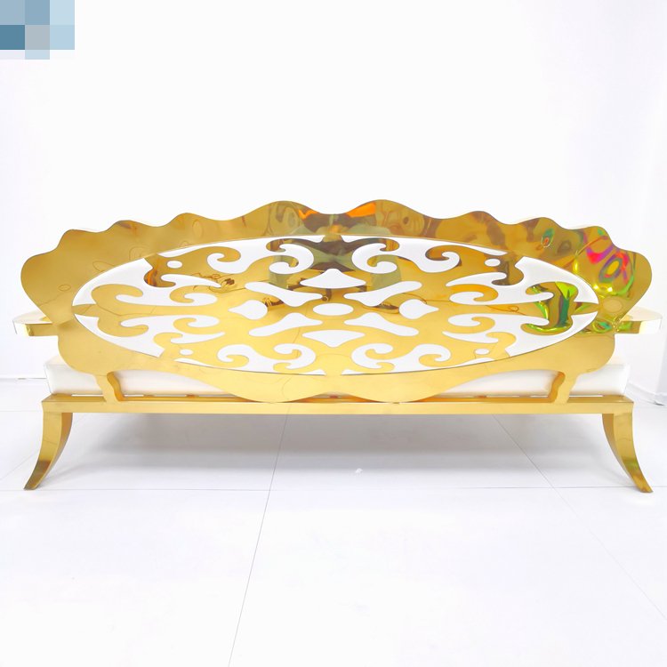 Luxury sofa hotel wedding banquet event living room furniture
