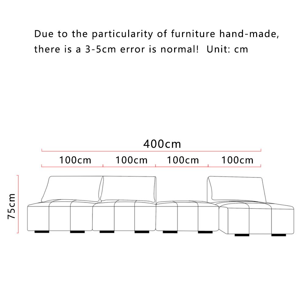 Professional Manufacturer Modern Luxury Couch Home Office Apartment Living Room Sofa Set Furniture