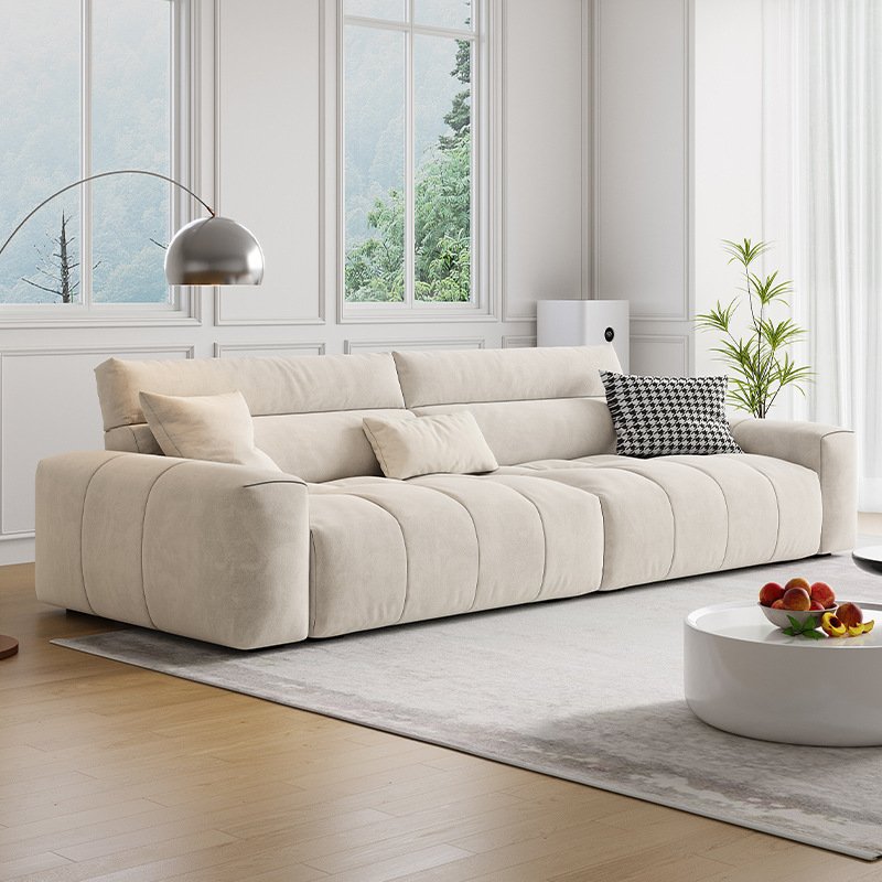 Factory wholesale cheap indoor living room sofas modern luxury white couches sofa set furniture elegant leather sofa living room