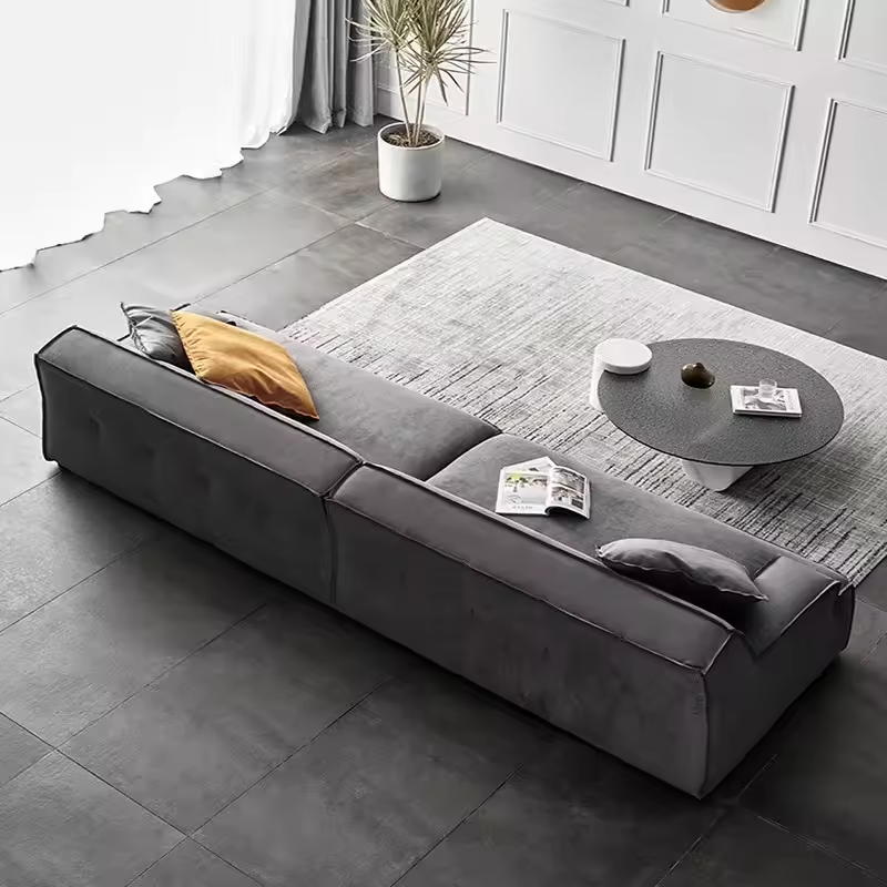 Modern Design Luxury Furniture Italian Fabric Sofa Living Room Sofa Modern modular sectional 3 seater sofas for home furniture