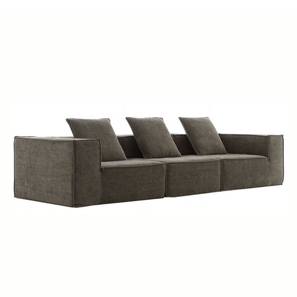 Customization High Fashion Home Furniture Classic Luxury Couch Living Room Sofa