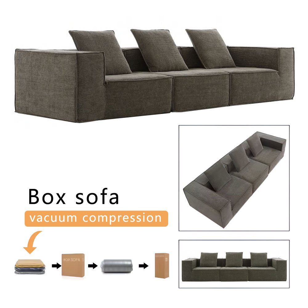Customization High Fashion Home Furniture Classic Luxury Couch Living Room Sofa