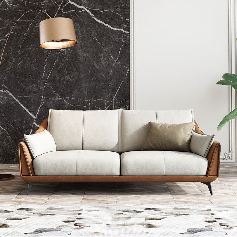 single living room sofa chair Italian modern custom armchair furniture accent chairs luxury leather living room chairs