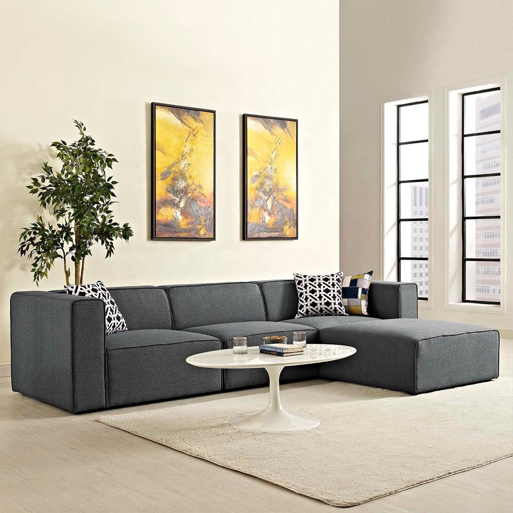 living room furniture sofas modular sectional verified sofa producer