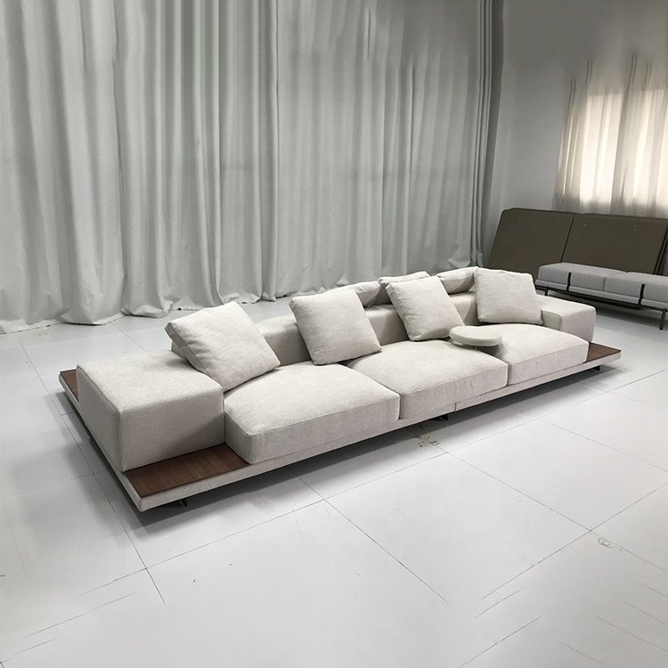 Luxury fabric sofa sets living room furniture modern for sale