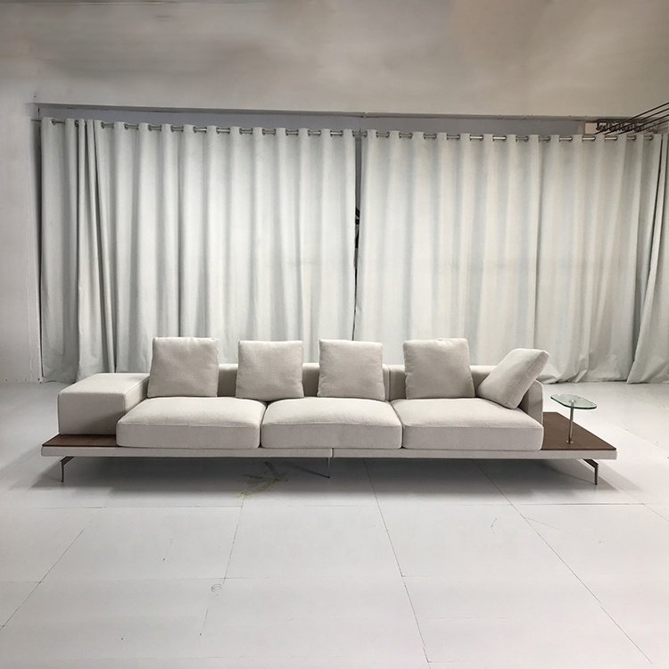 Luxury fabric sofa sets living room furniture modern for sale