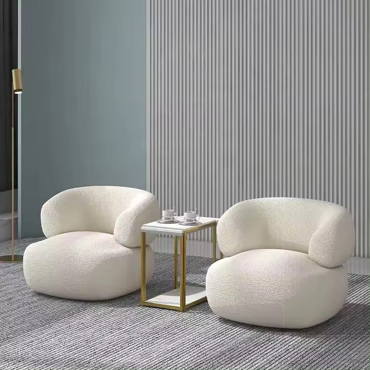 Italian Style Luxury Modern Couch Home Furniture Set Living Room Sofas