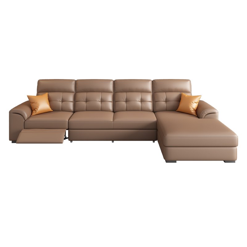 Leather Recliner Sofa Family Power Electric Recline Cinema Theater Furniture Hot Sale Auditorium Sofa Sofa Seating Lazy Boy