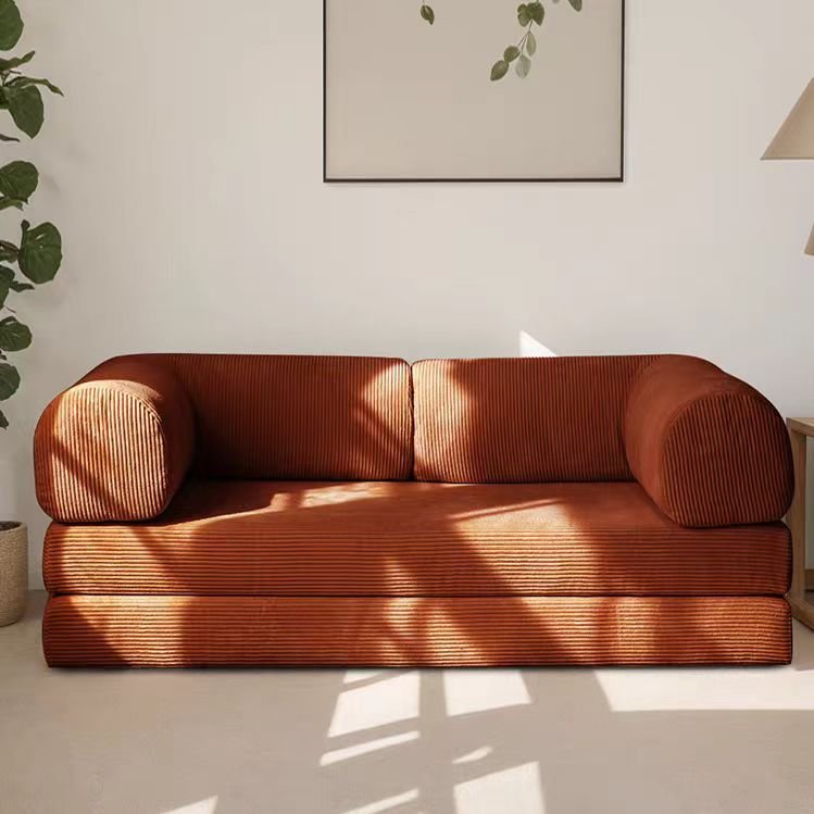 Vacuum compress foam sofa compressed sofa set furniture living room lazy compressed sofa bed high quality hotel furniture