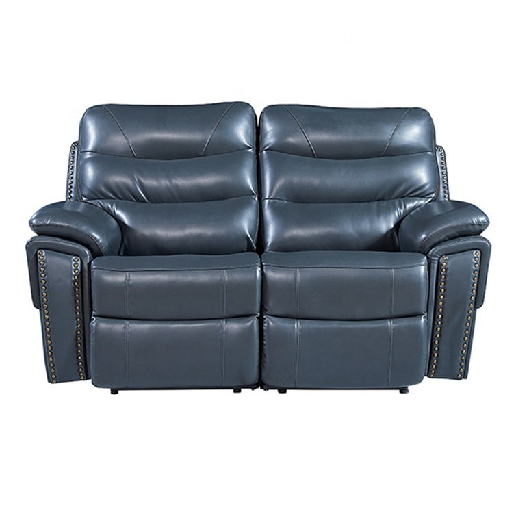 Modern Nordic Reclining Sofas Single Loveseat Three Seatser Lounge 1+2+3 Sectional Living+Room+Sofas Set