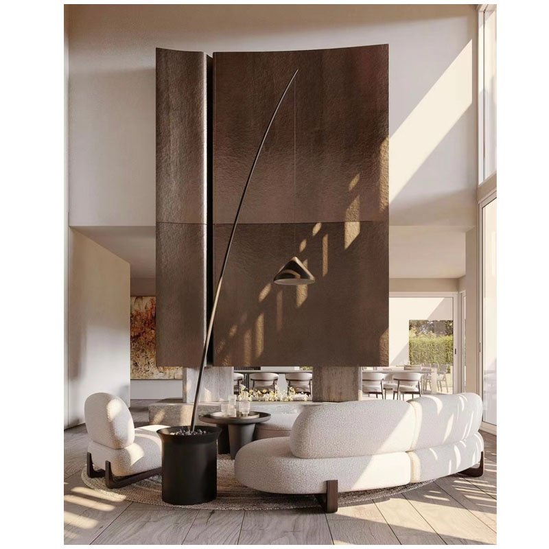 Hot sale living room furniture indoor household sofa set customized living room sofas