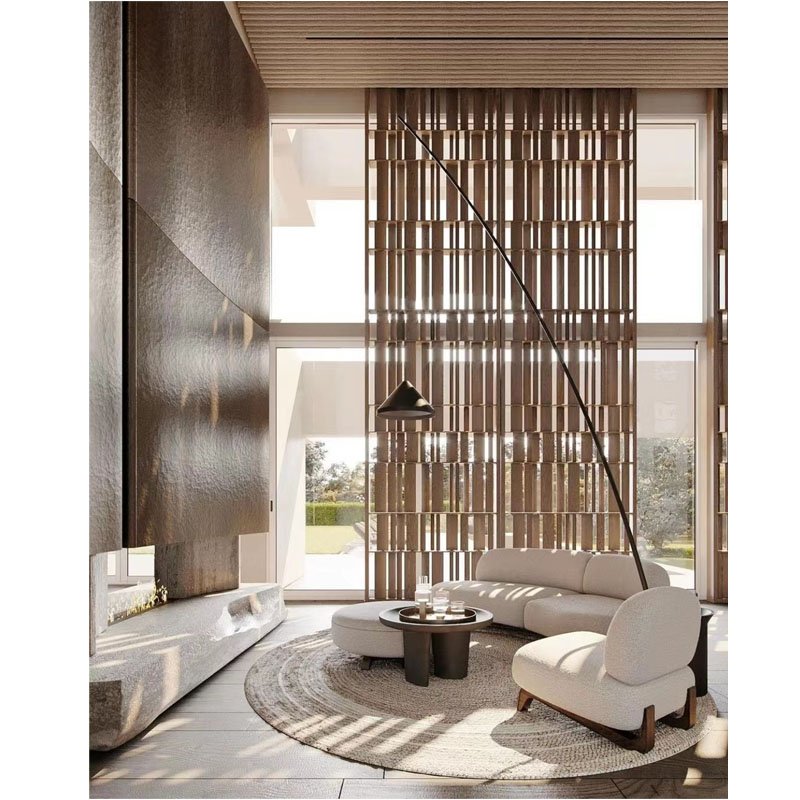 Hot sale living room furniture indoor household sofa set customized living room sofas