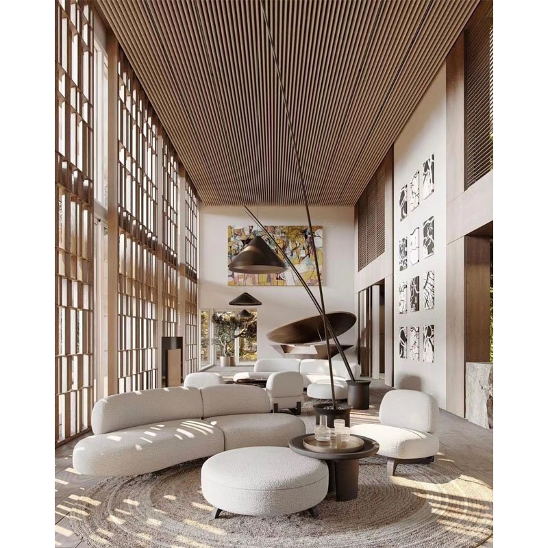 Hot sale living room furniture indoor household sofa set customized living room sofas
