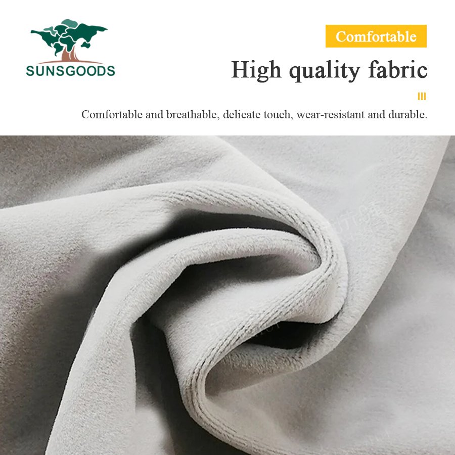High Quality Modular Fabrics Velvet Nordic Home Furniture Creative Chinese Direct Manufactures Home Living Room Sofa