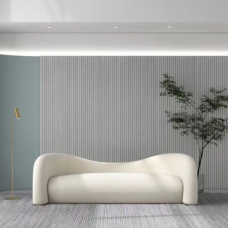 Contemporary Luxury Modern Couch Italia Style Home Furniture Set Living Room Sofas