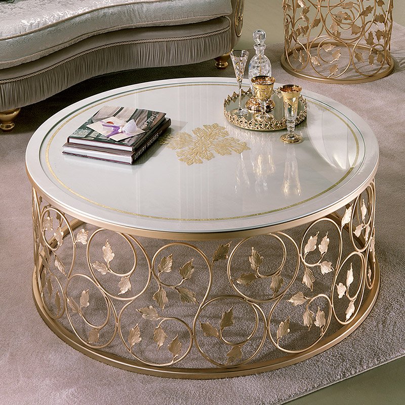 Light luxury fabric sofa combination French living room solid wood carved sofa European villa palace furniture