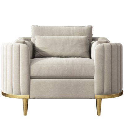 Italian Modern Style Dubai Luxury Fabric Sofa Set Living Room Couch Furniture Curved Home Sofa Set 1+2+3