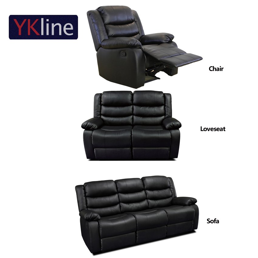 Warm, touching quality living room sofa