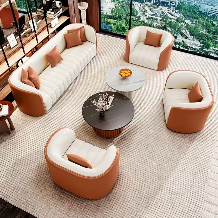 Factory Manufacture Latest Design Elegant Modern Antique Sectional Sofa Set Living Room Sofas