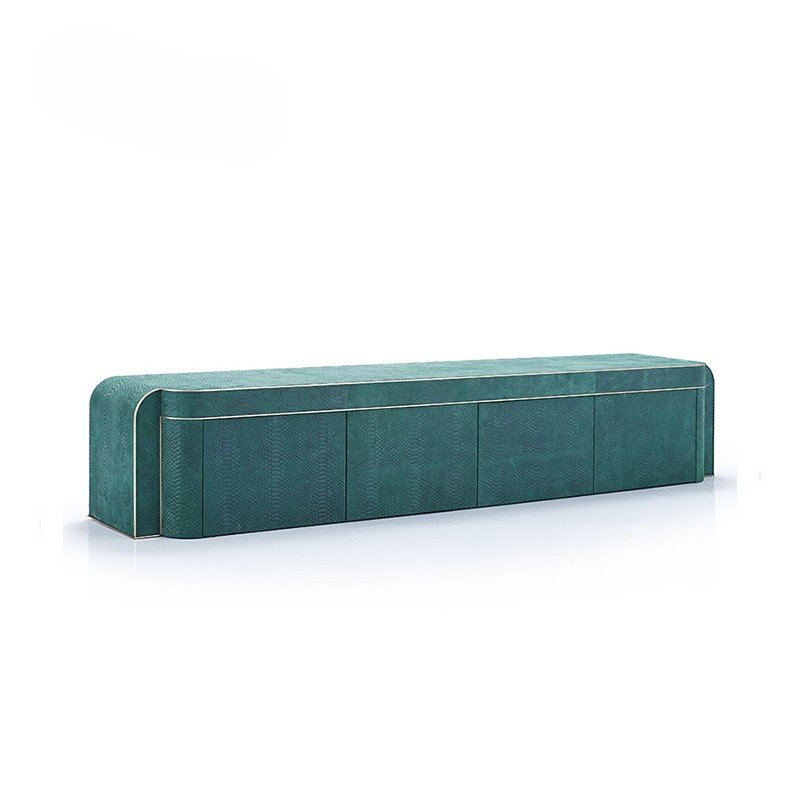 Handmade custom European classic luxury velvet sofa villa triple sofa combined living room furniture