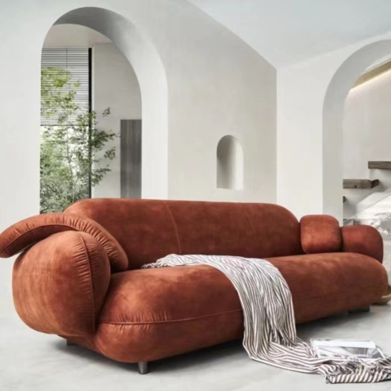 Modern factory wholesale modular corner sofa couch living room furniture indoor sofa