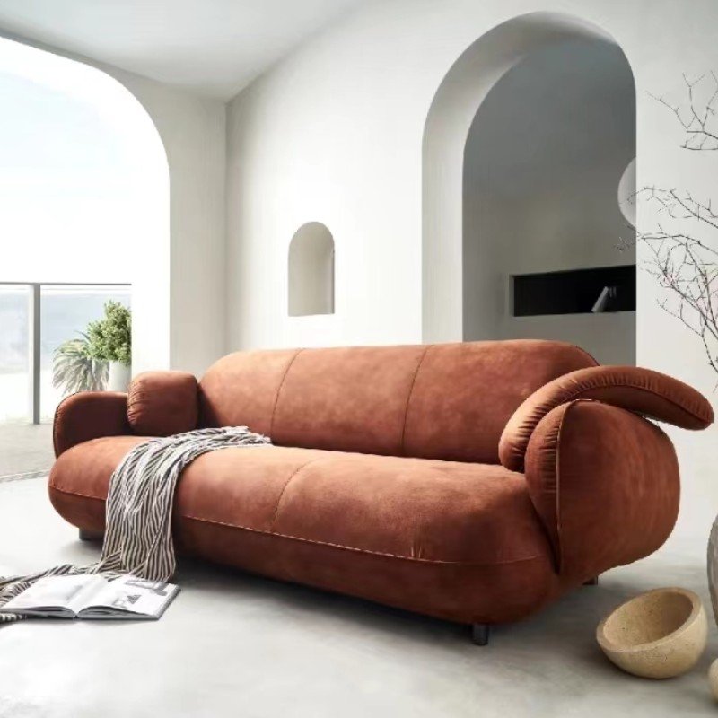 Modern factory wholesale modular corner sofa couch living room furniture indoor sofa