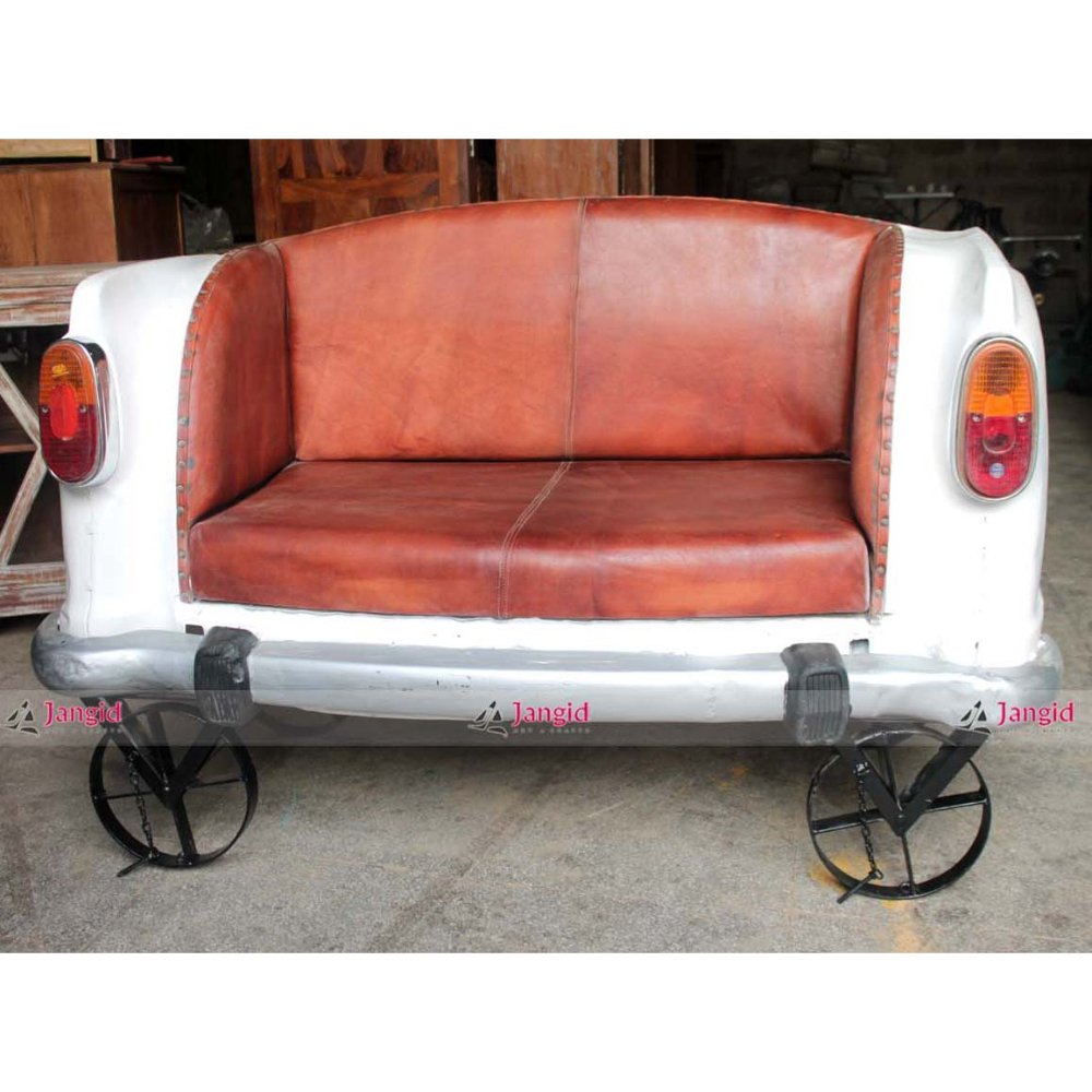 uncommon living room leather seat car sofa for home hotel resort furniture supplier